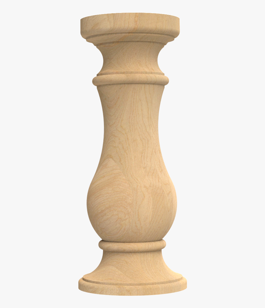 Baluster, Transparent Clipart