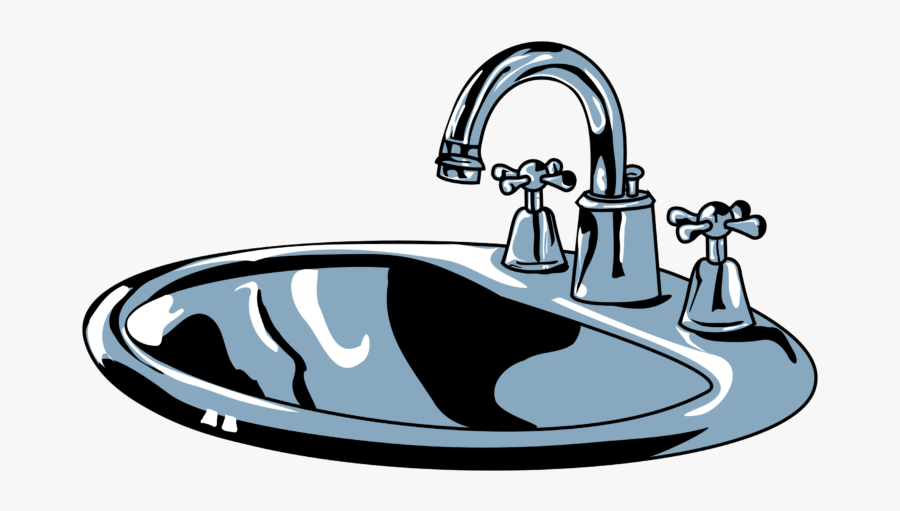 Sink Clipart, Transparent Clipart