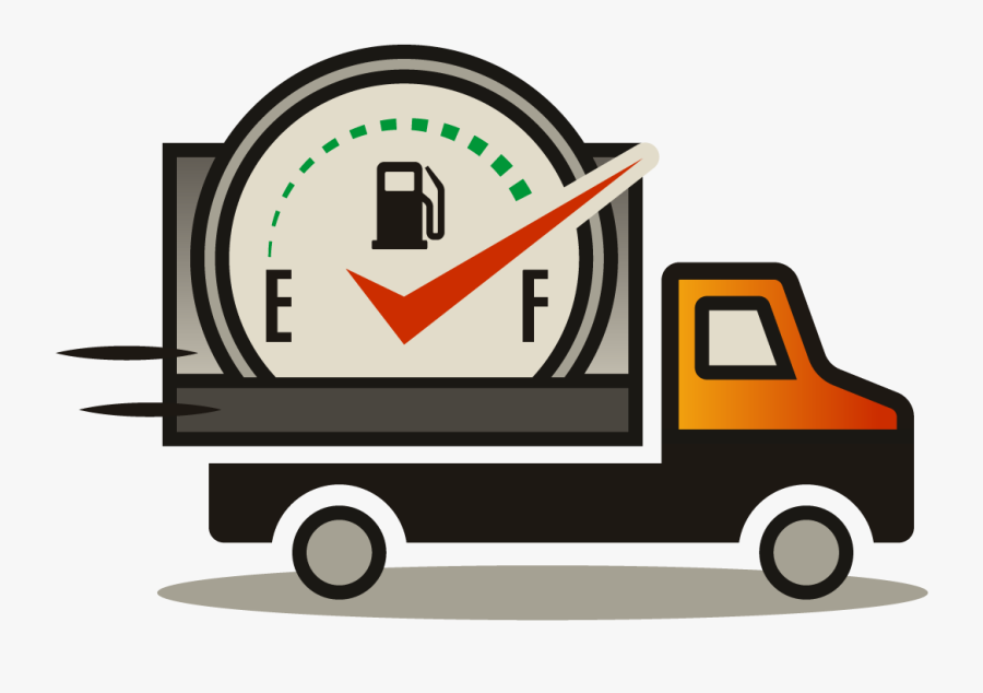 Boosts Fuel Economy - Illustration, Transparent Clipart