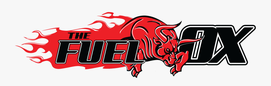 Fuel Ox Logo, Transparent Clipart