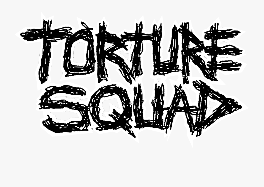 Torture Squad Logo - Torture Squad, Transparent Clipart