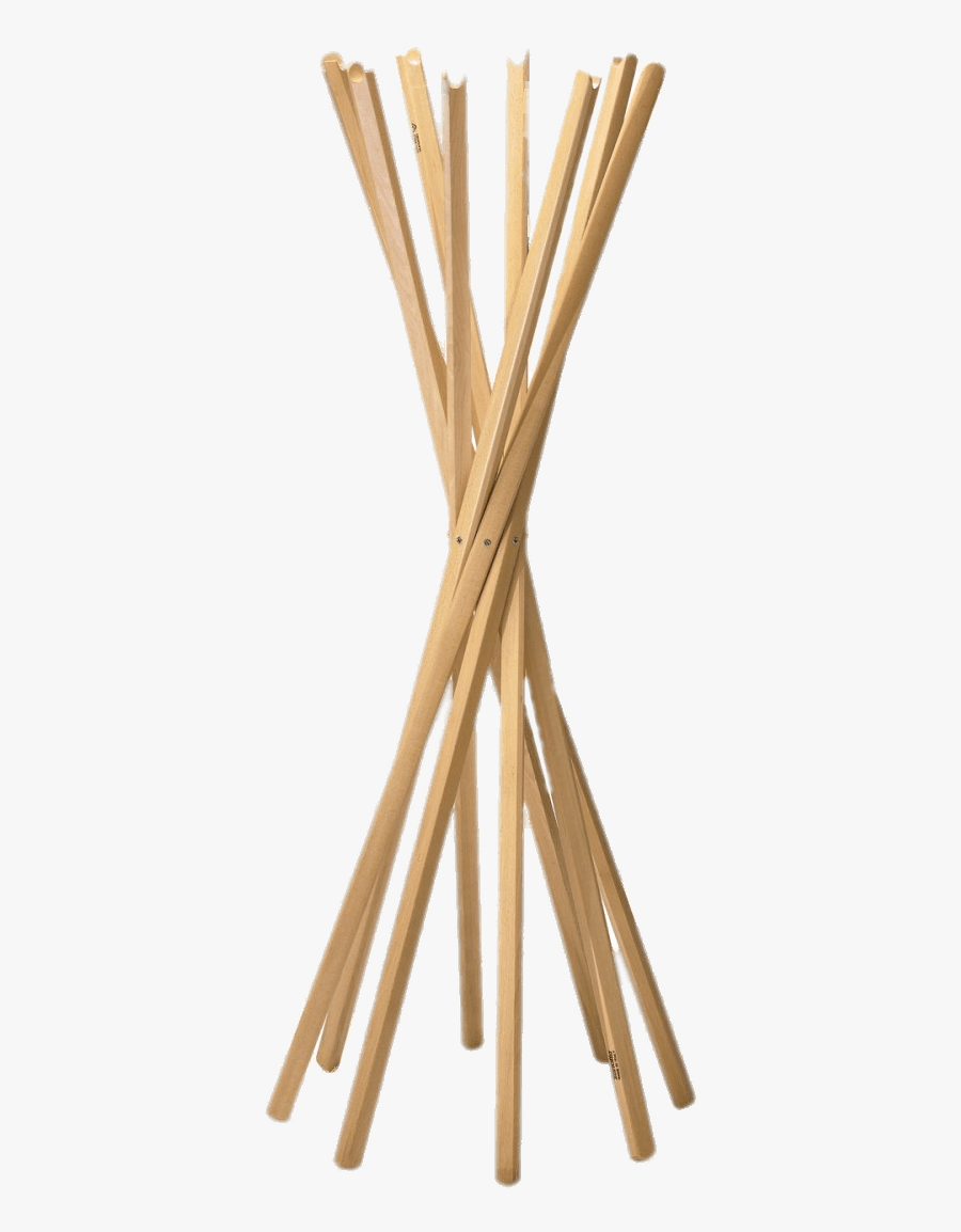 Modern Coat Stand - Clothes Stand, Transparent Clipart