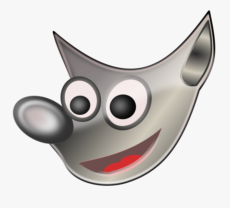 Gimp Photo To Clipart - Gimp Clipart, Transparent Clipart