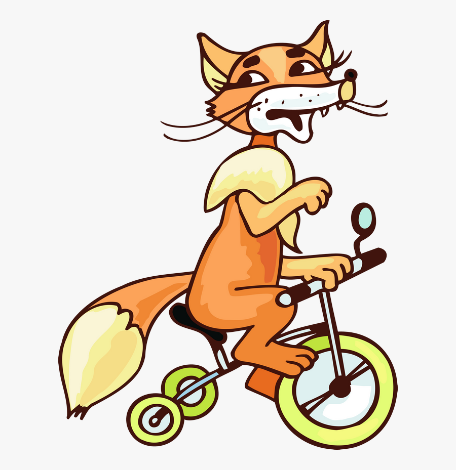 Zorro Animados Con Movimientos, Transparent Clipart