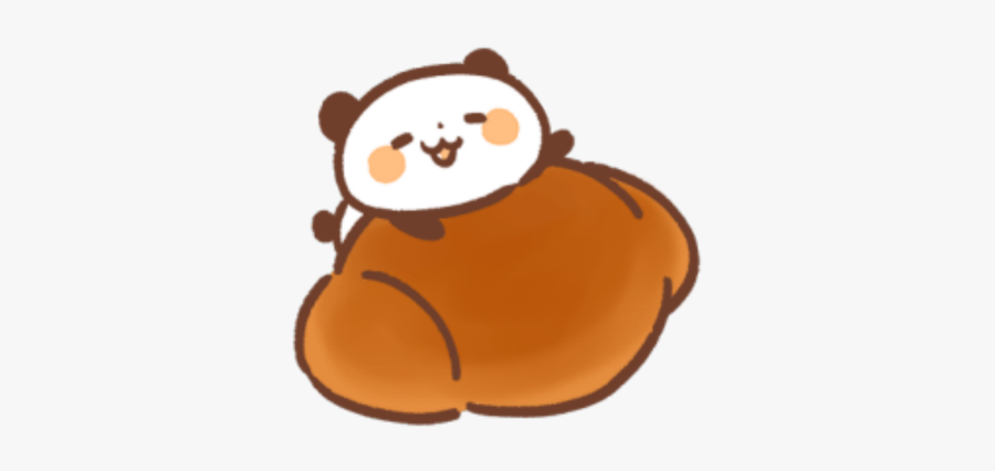 #baby #bread #cheeks #soft #edits #cute #soft #messy - Cartoon, Transparent Clipart
