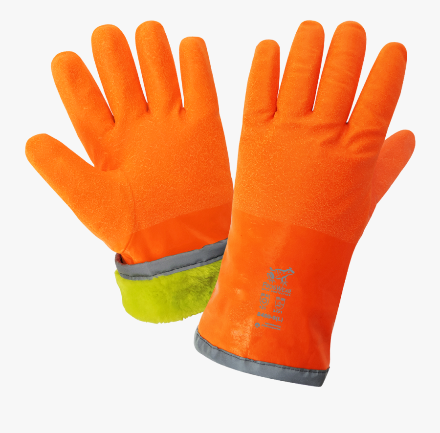 Transparent Ppe Png - Glove, Transparent Clipart