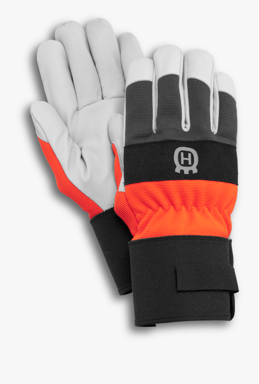 Husqvarna Hd Leather Work - Guantes Classic Husqvarna, Transparent Clipart