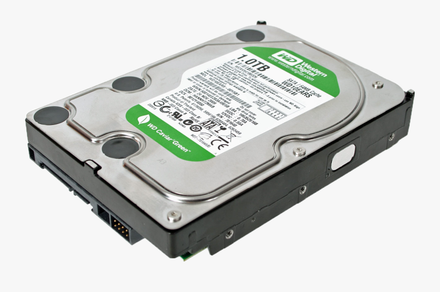 39 Image1 Harddrive 20171018193222 39 Image2 Hard Disk - Secondary Storage Devices Of Computer, Transparent Clipart
