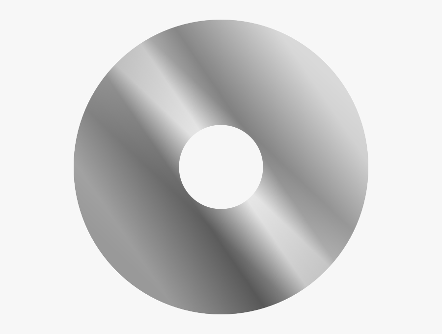 Hard Disk Platter Png, Transparent Clipart