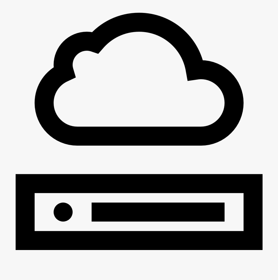 Network Drive Icon , Free Transparent Clipart ClipartKey