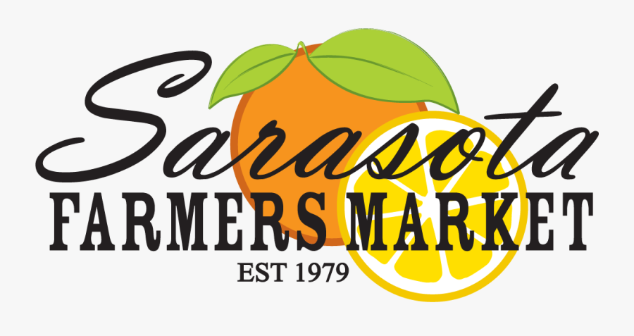 The Downtown Sarasota Farmers Market - Everything Happens For A Reason, Transparent Clipart