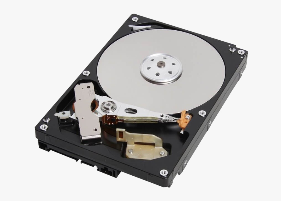 Disk Drive Power Management, Transparent Clipart