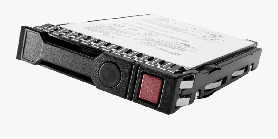 Hewlett-packard Hewlettpackard Hp Hard Attached Drives - Hp J9f51a, Transparent Clipart