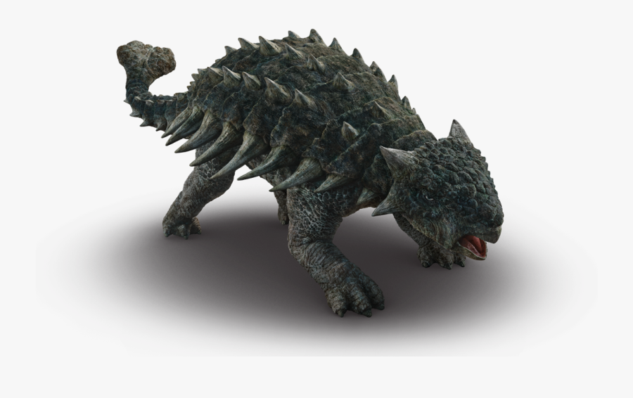 jurassic world anquilosaurio