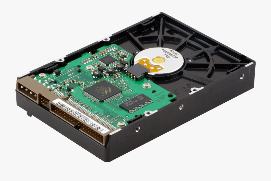 Hard Disk Drive Png Image - Hard Disk Images Hd, Transparent Clipart