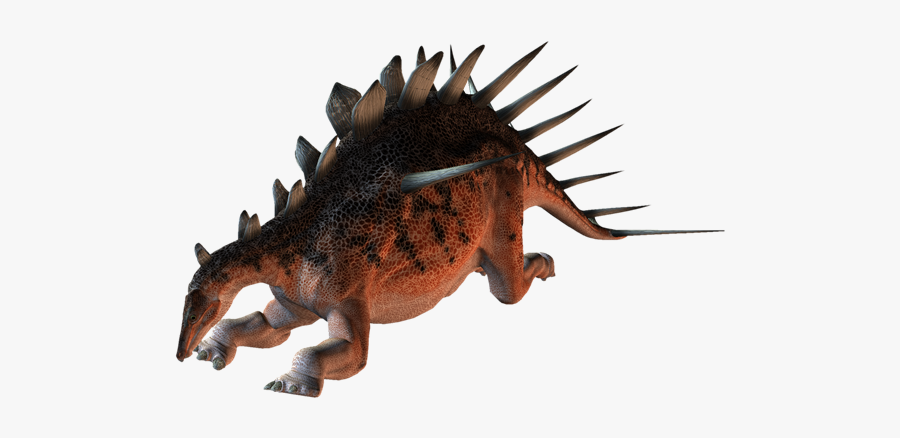 Dinosaur Photoscape Gimp Animal - Ankylosaurus, Transparent Clipart