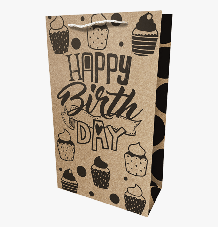 Gift Paper Bag Brc Krn - Skateboard Deck, Transparent Clipart