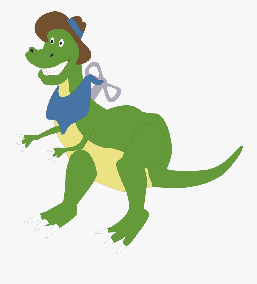 Dino Svg Cartoon - Cartoon, Transparent Clipart