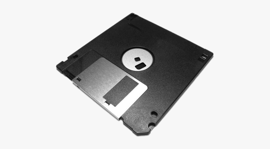 Floppy Disk - Storage Devices Floppy Disk, Transparent Clipart