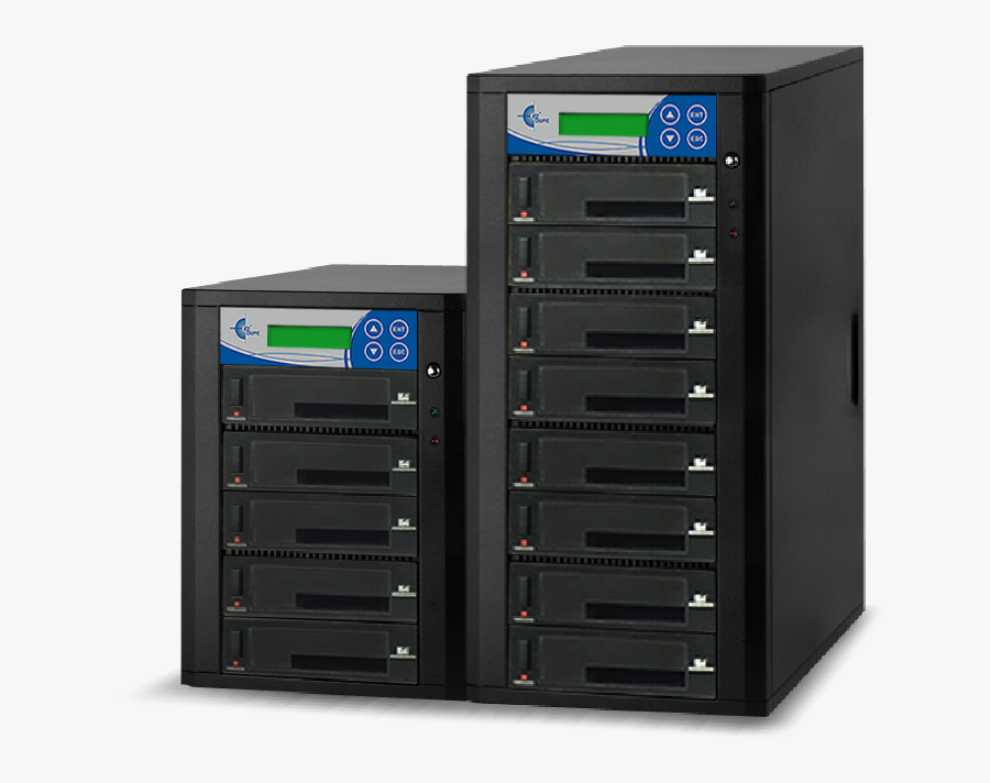 Tower Hard Disk Duplicator Disk Array , Free Transparent Clipart