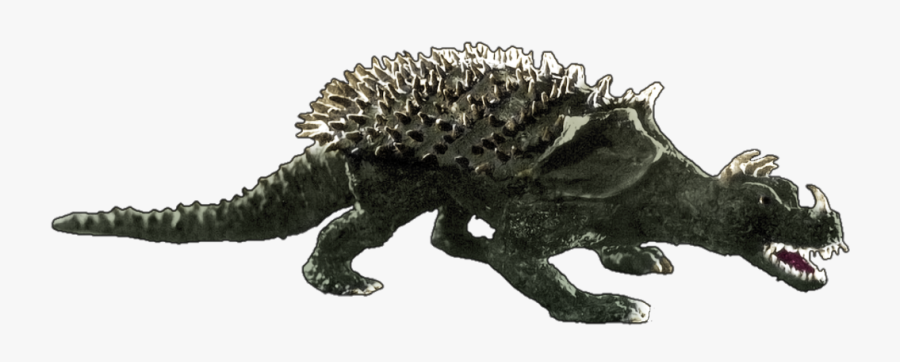 Free Render For Use - Anguirus Png Godzilla Anguirus, Transparent Clipart