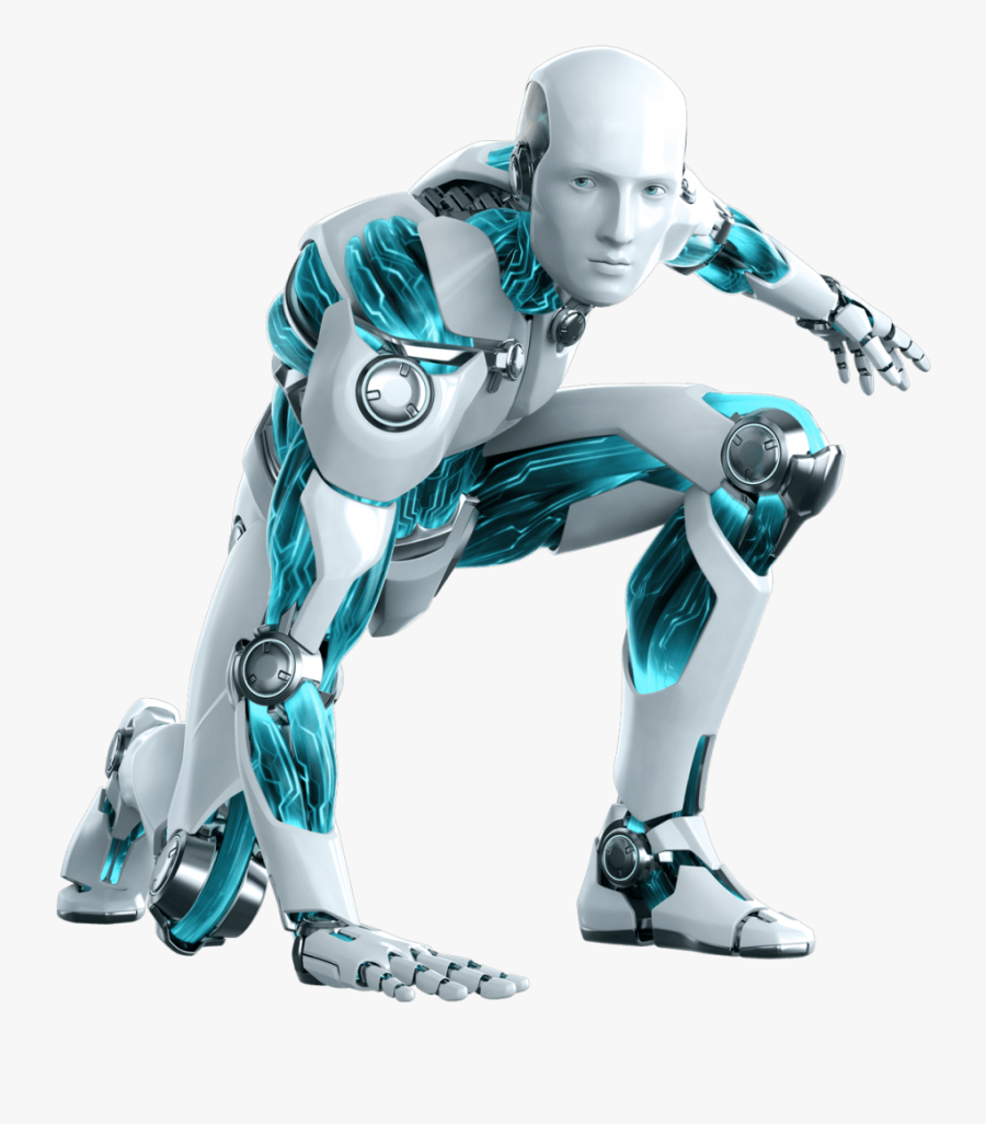 Robot Warm Up Eset Png Free Transparent Clipart Clipartkey