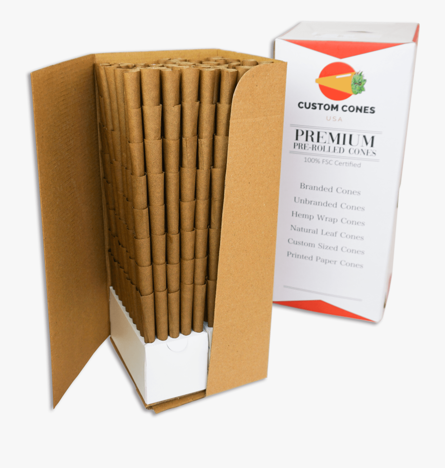 Transparent Blunt - Pre Rolled Cones Usa, Transparent Clipart