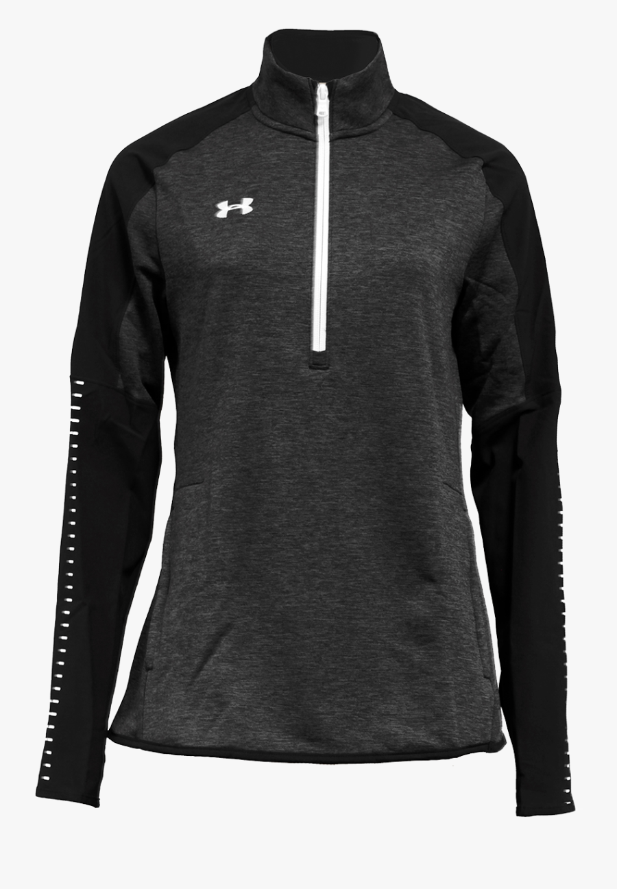 Under Armour Qualifier Hybrid 1 4 Zip, Transparent Clipart