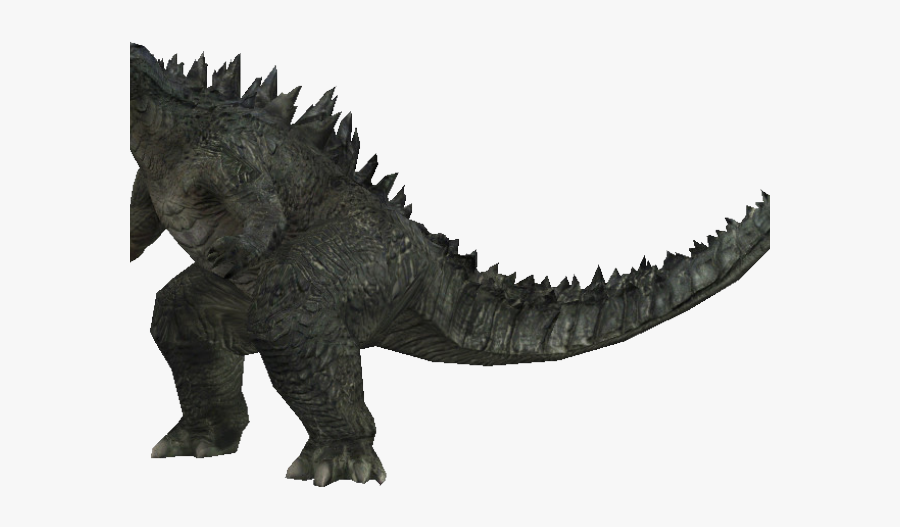 Godzilla Clipart Transparent Background - Godzilla 2014 Godzilla Transparent, Transparent Clipart