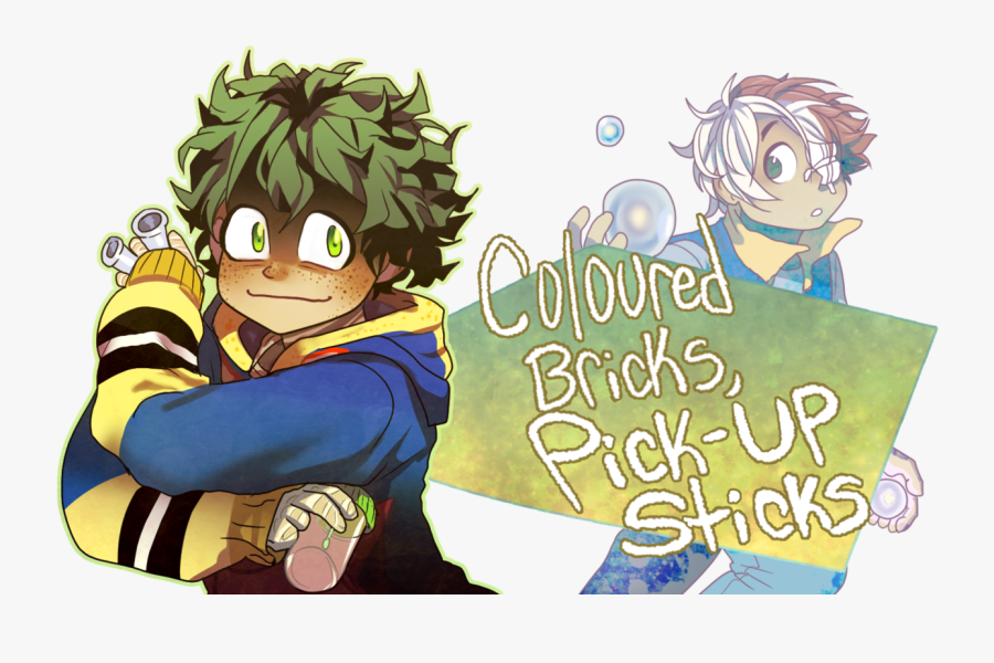 Midoriya Izuku Is A Very Warm Person - Cartoon, Transparent Clipart