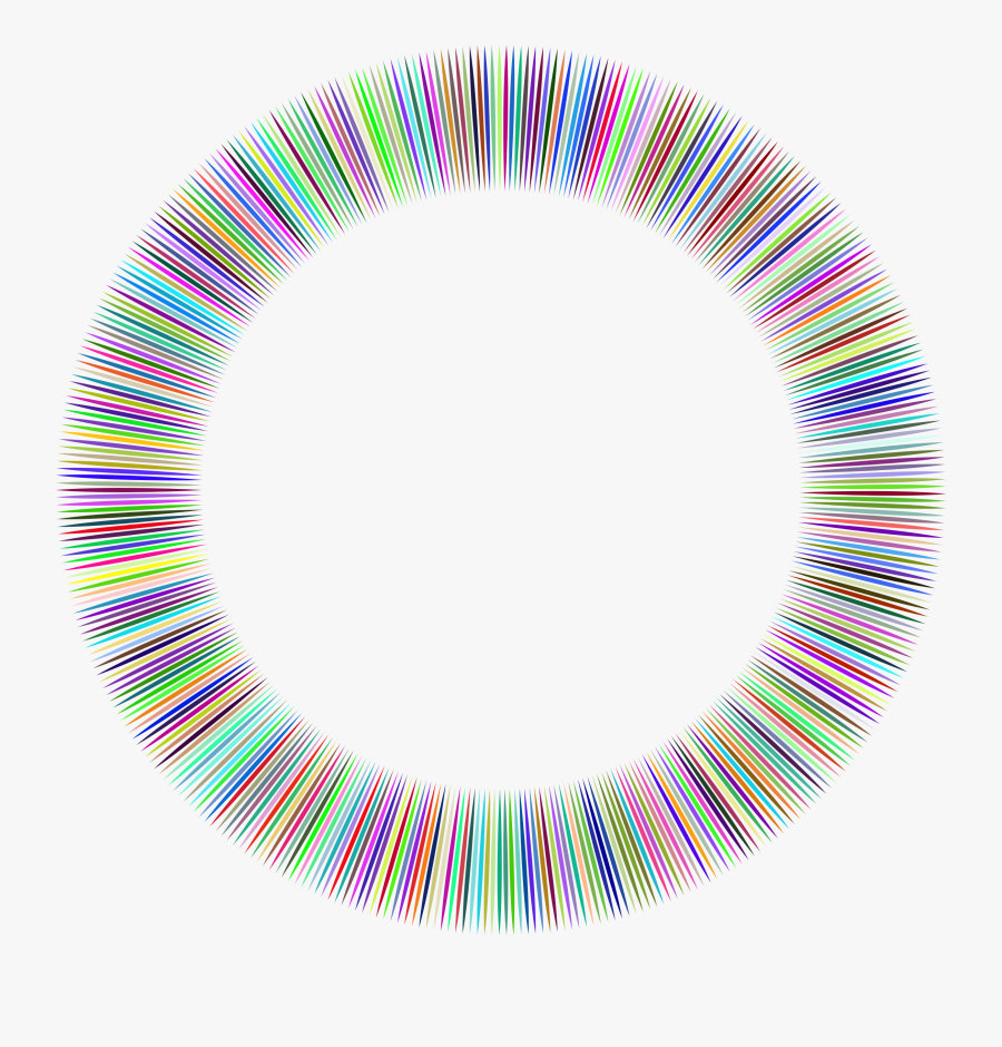 Prismatic Warm Glow Clip Arts - Glow Clip Art, Transparent Clipart