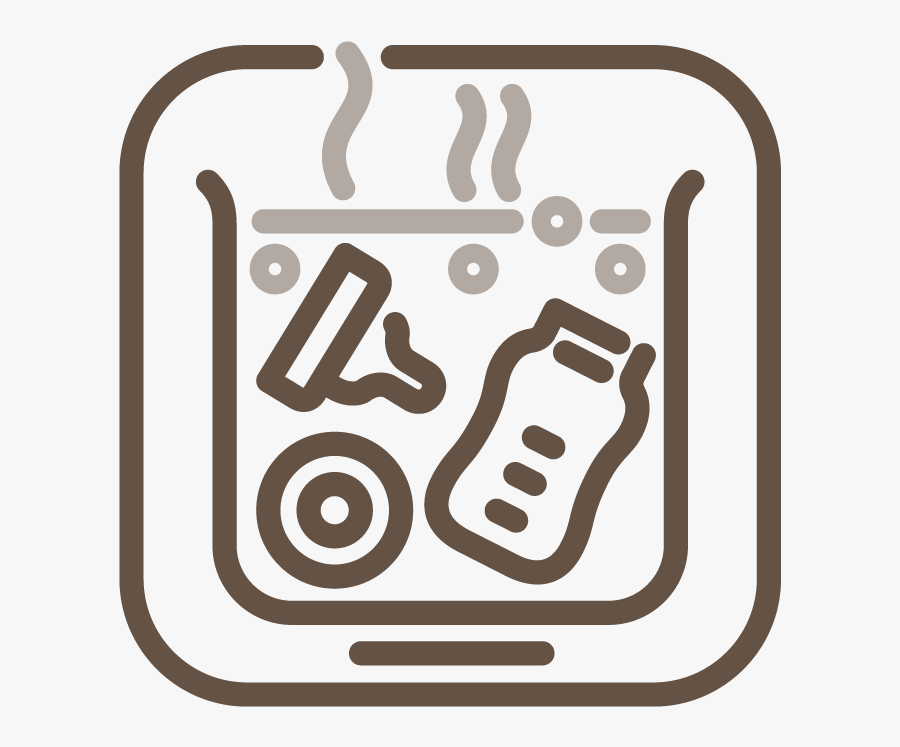 Sterilise Formula Bottle Clipart, Transparent Clipart