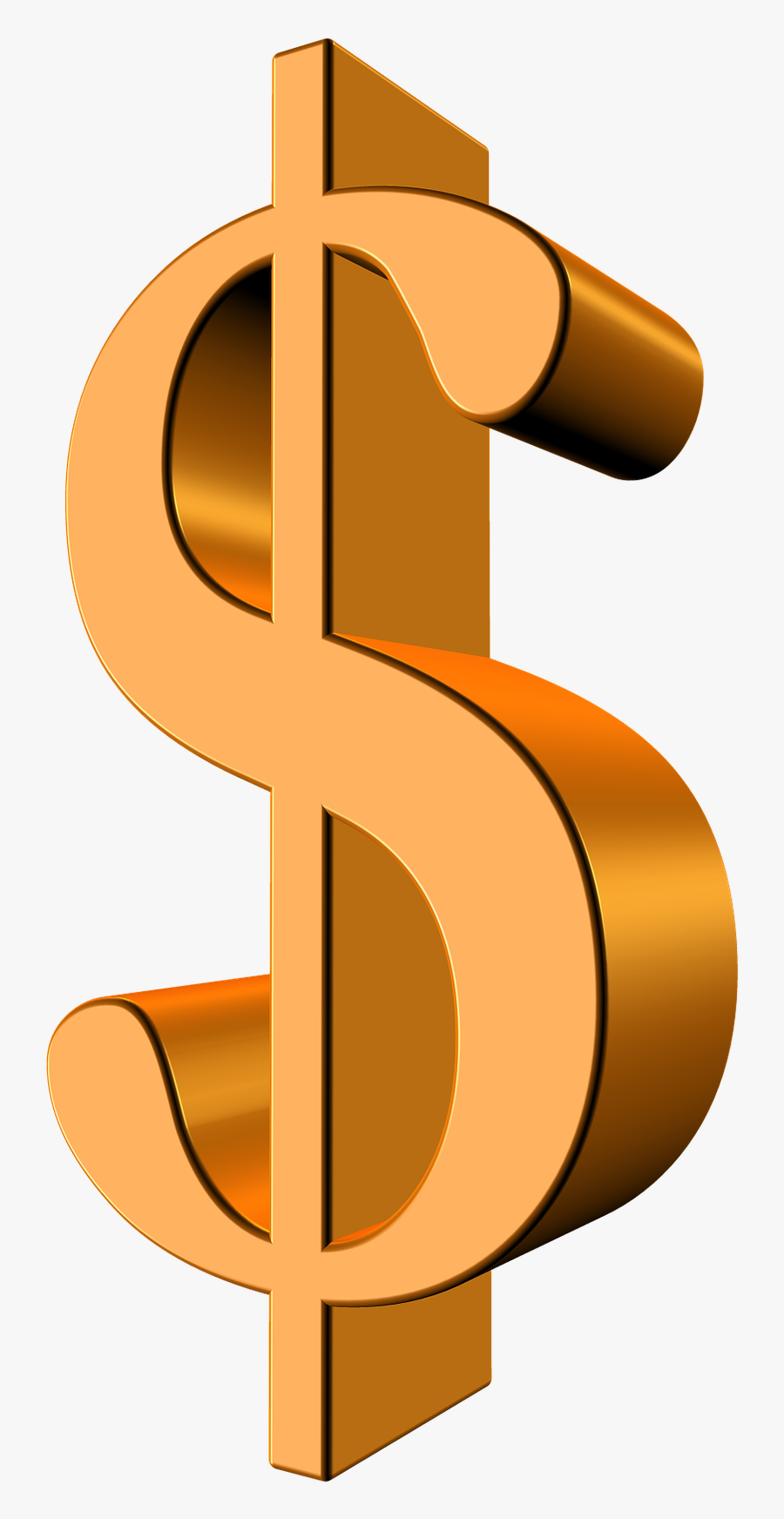Belleville Council To Regulate Loan Operations Quinte - Transparent Background Gold Dollar Sign, Transparent Clipart