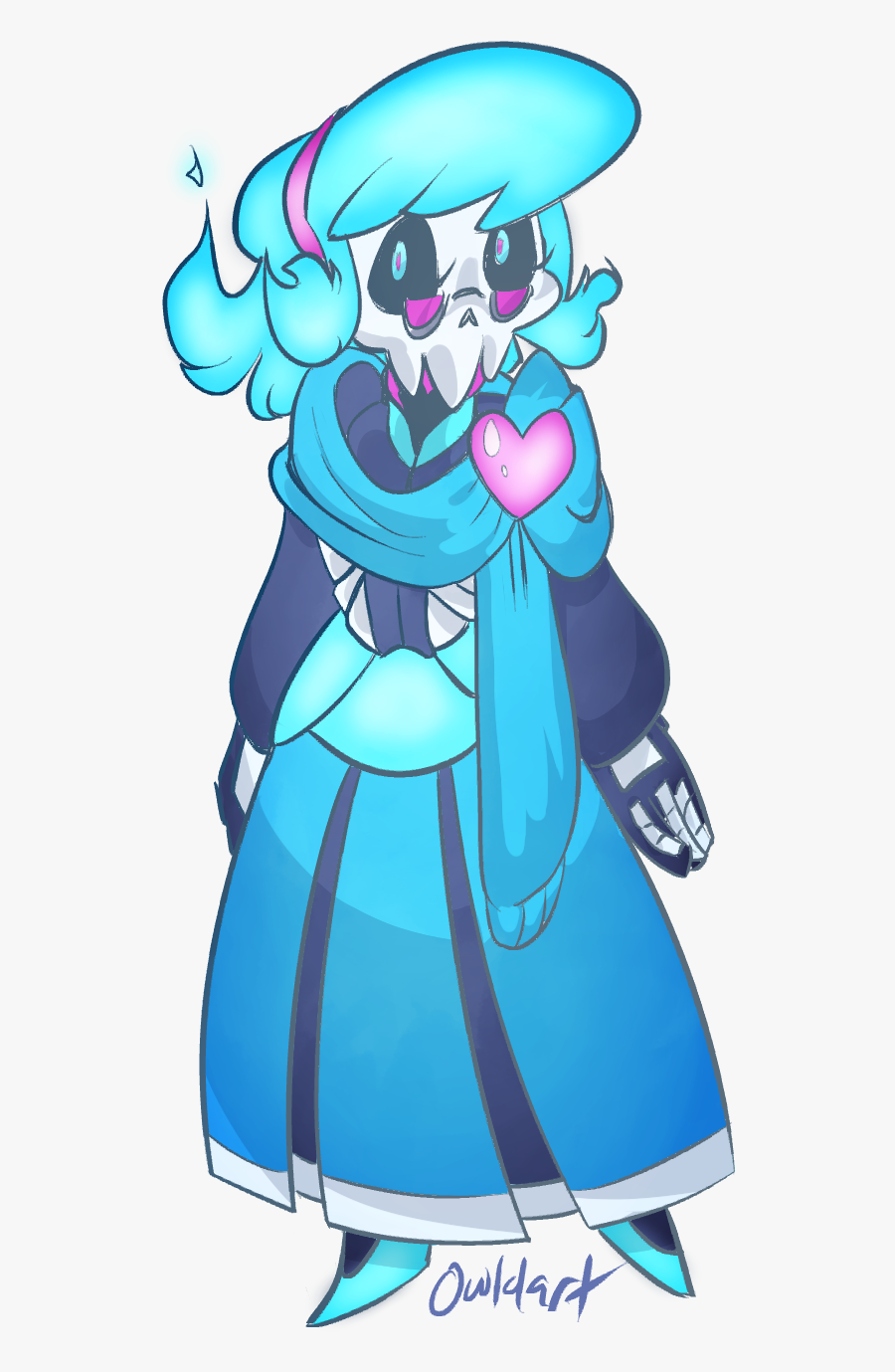 Im Just Gonna End Up Drawing Mystery Skulls Today I - Cartoon, Transparent Clipart