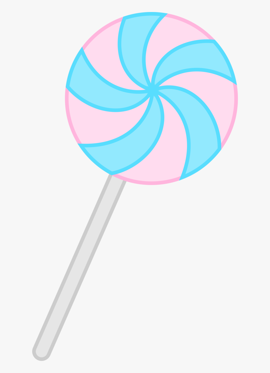 Lolipop Cutie Mark Oc - Mlp Lollipop Cutie Mark, Transparent Clipart