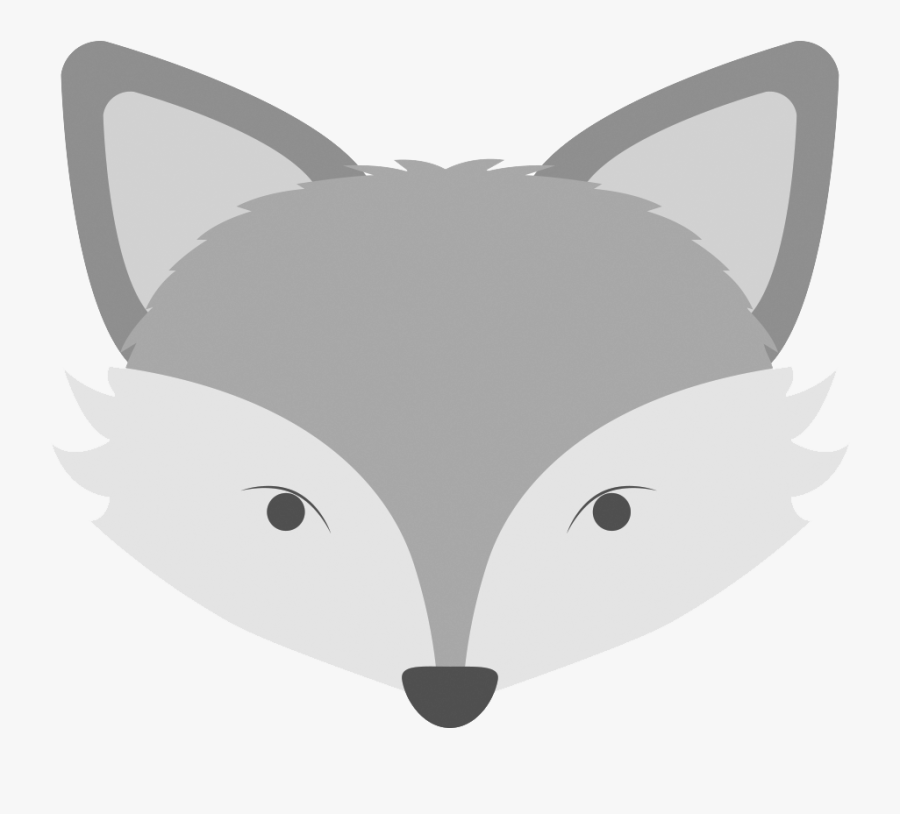 Foxy Welcome, Transparent Clipart