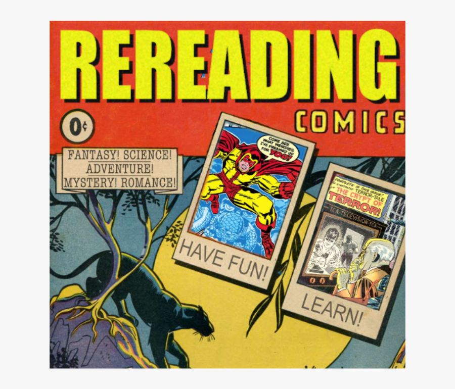 Rereading Comics - Sandman, Transparent Clipart