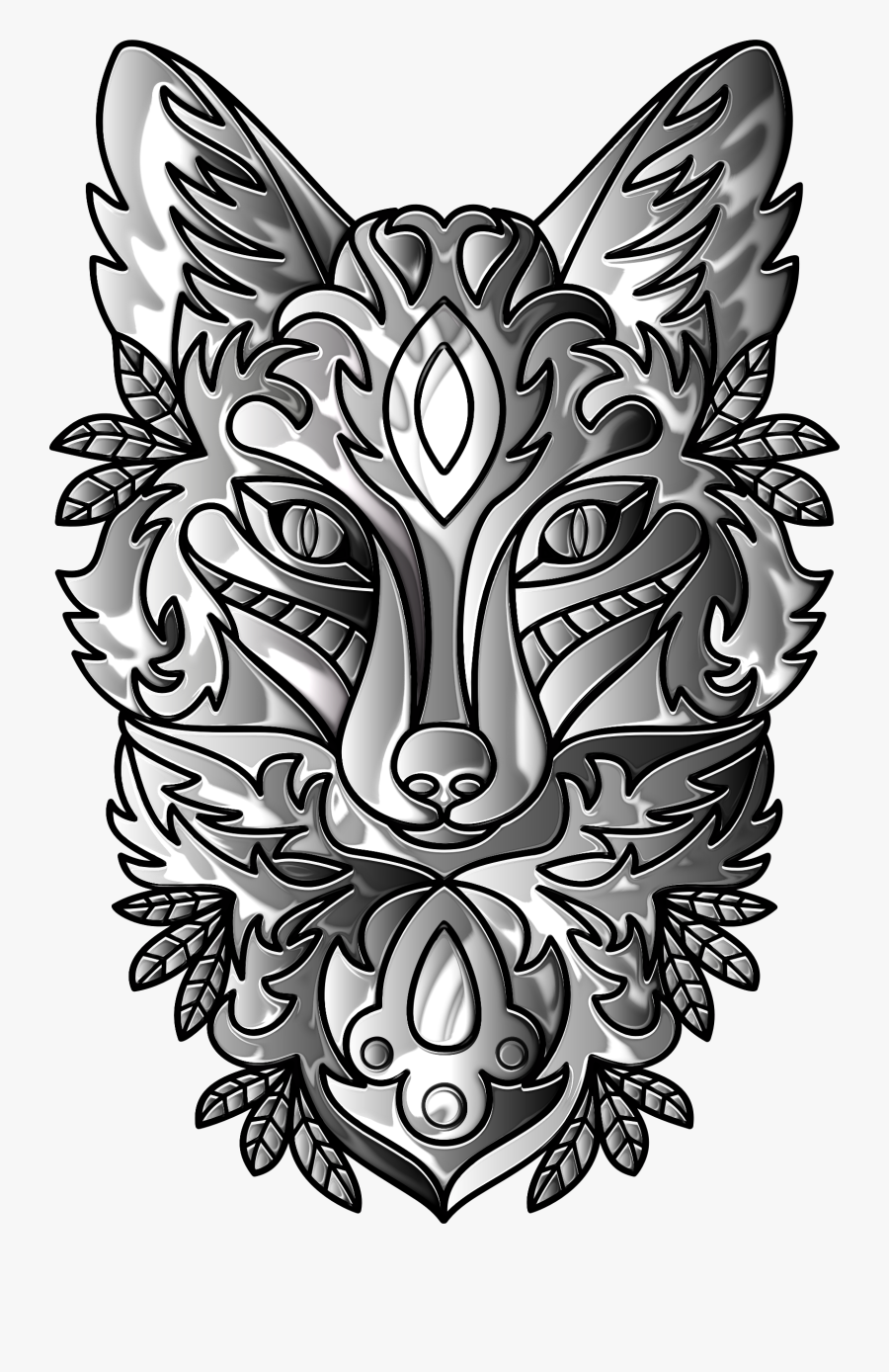 Visual Arts,head,art - Norse God Png, Transparent Clipart