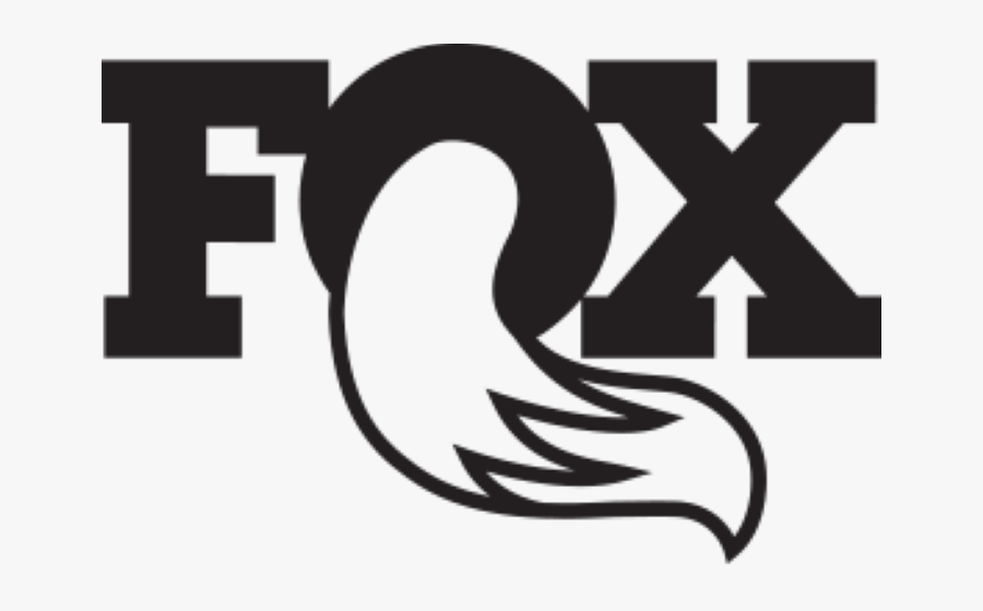 Fox Racing Shox - Fox Racing Shocks Logo, Transparent Clipart