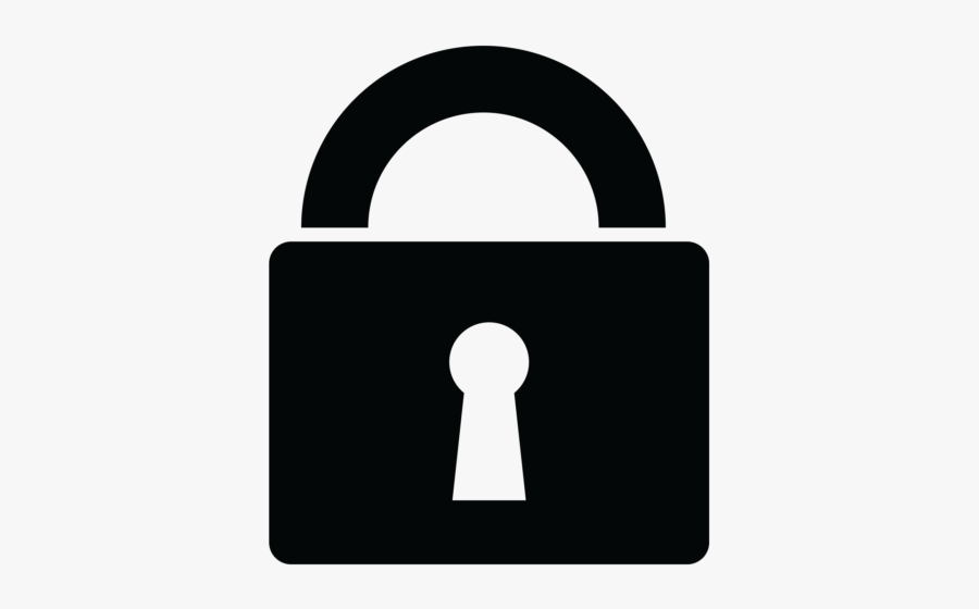 Lock Icon Png Image Free Download Searchpng - Lock Images Png Icon, Transparent Clipart