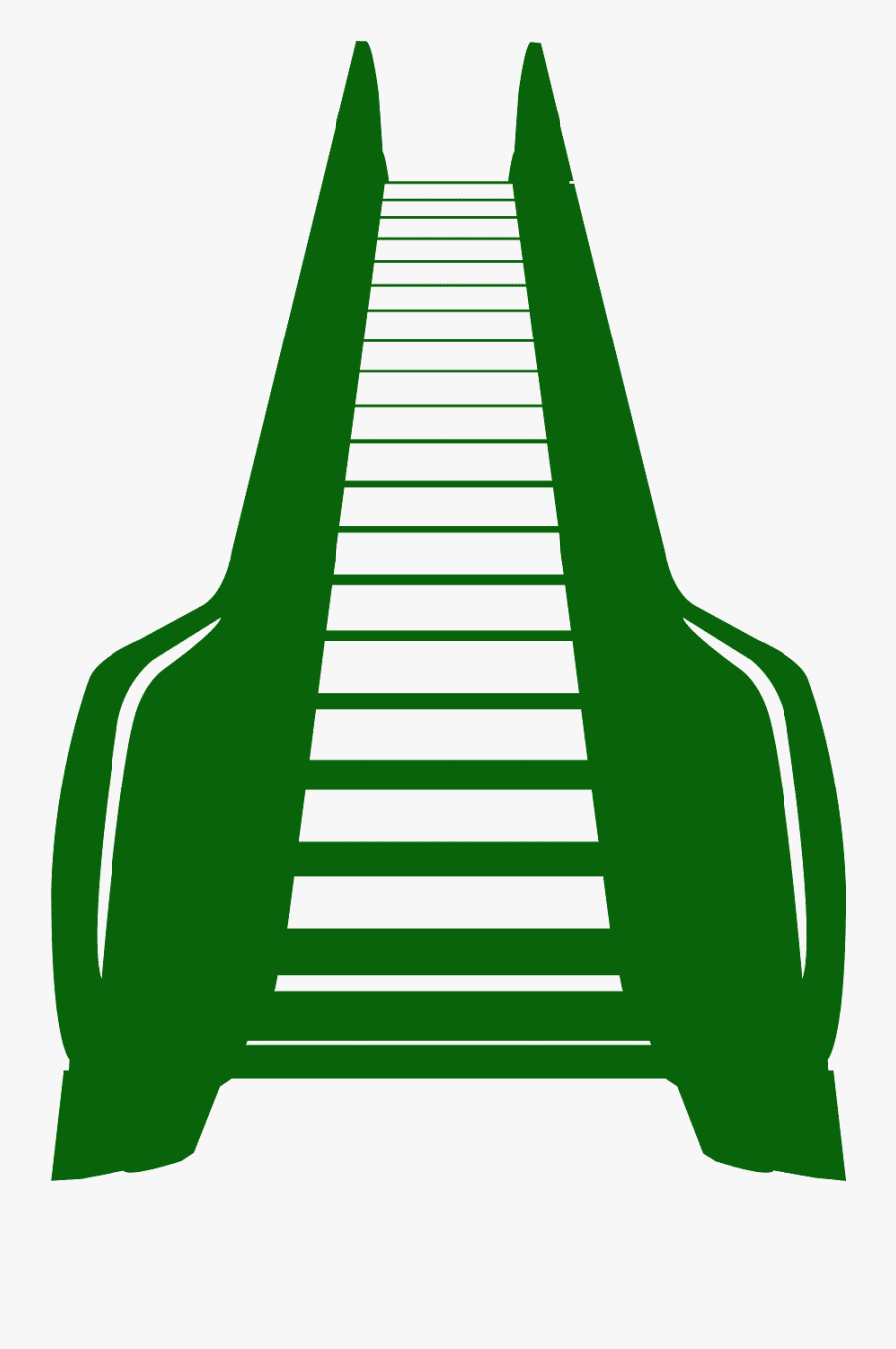 Stairs, Transparent Clipart