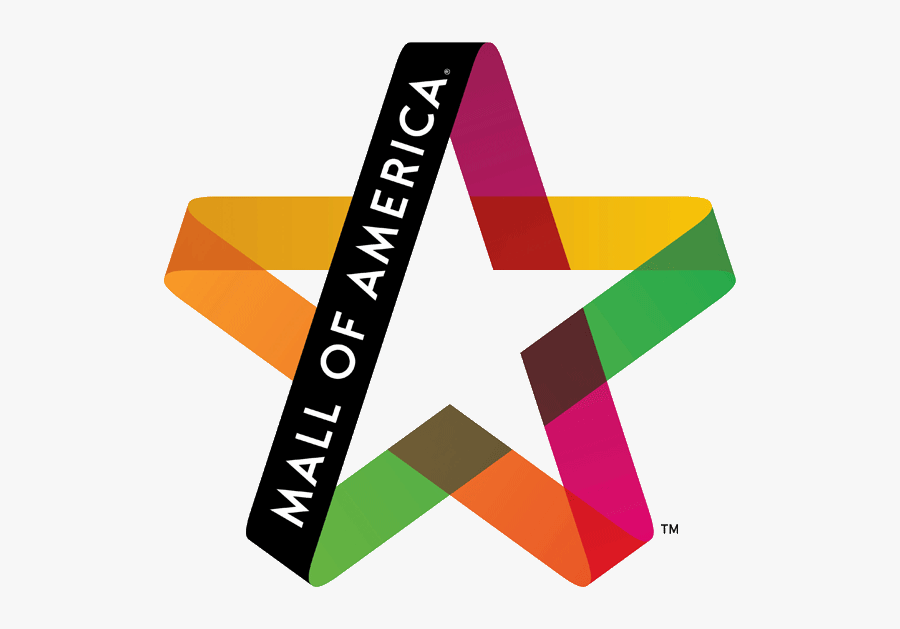 Of America Wikipedia - Mall Of America Logo, Transparent Clipart