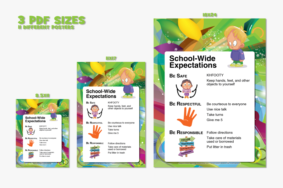 Respect Clipart Pbis - Brochure, Transparent Clipart