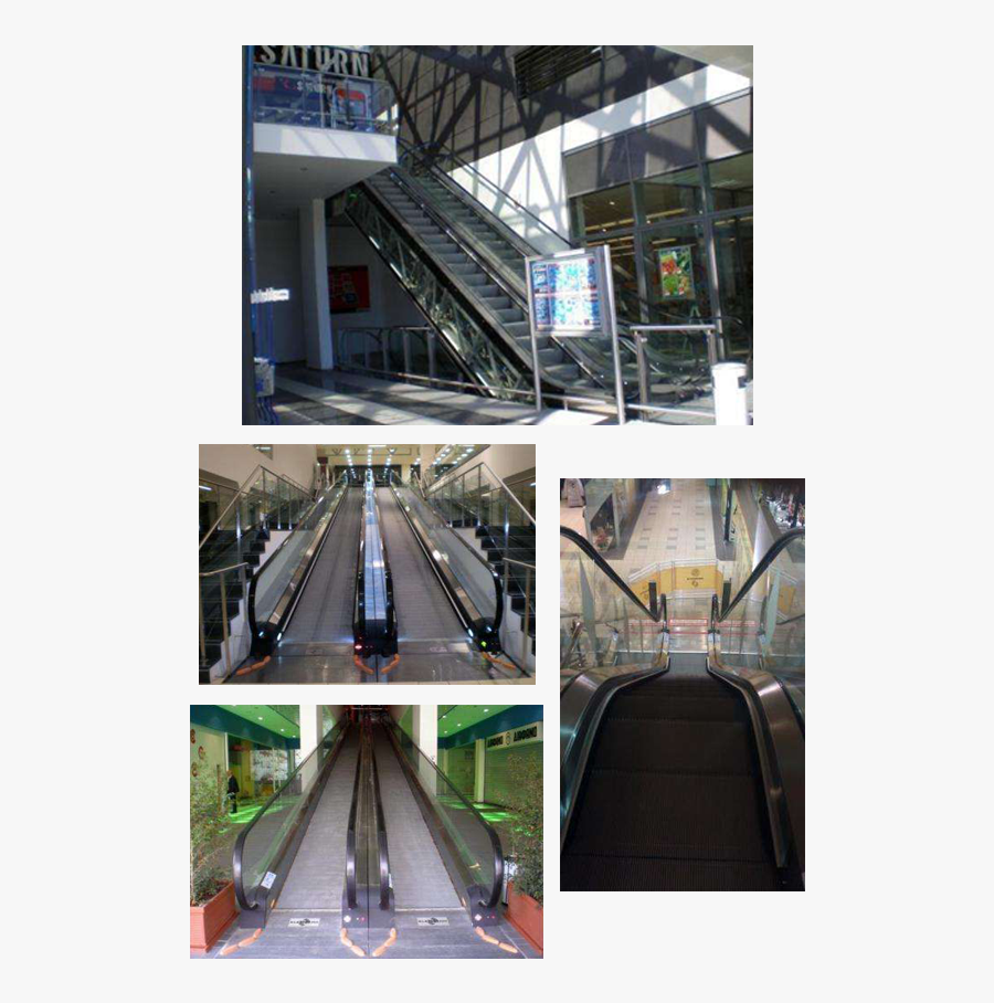 Transparent Escalator Png - Escalator, Transparent Clipart