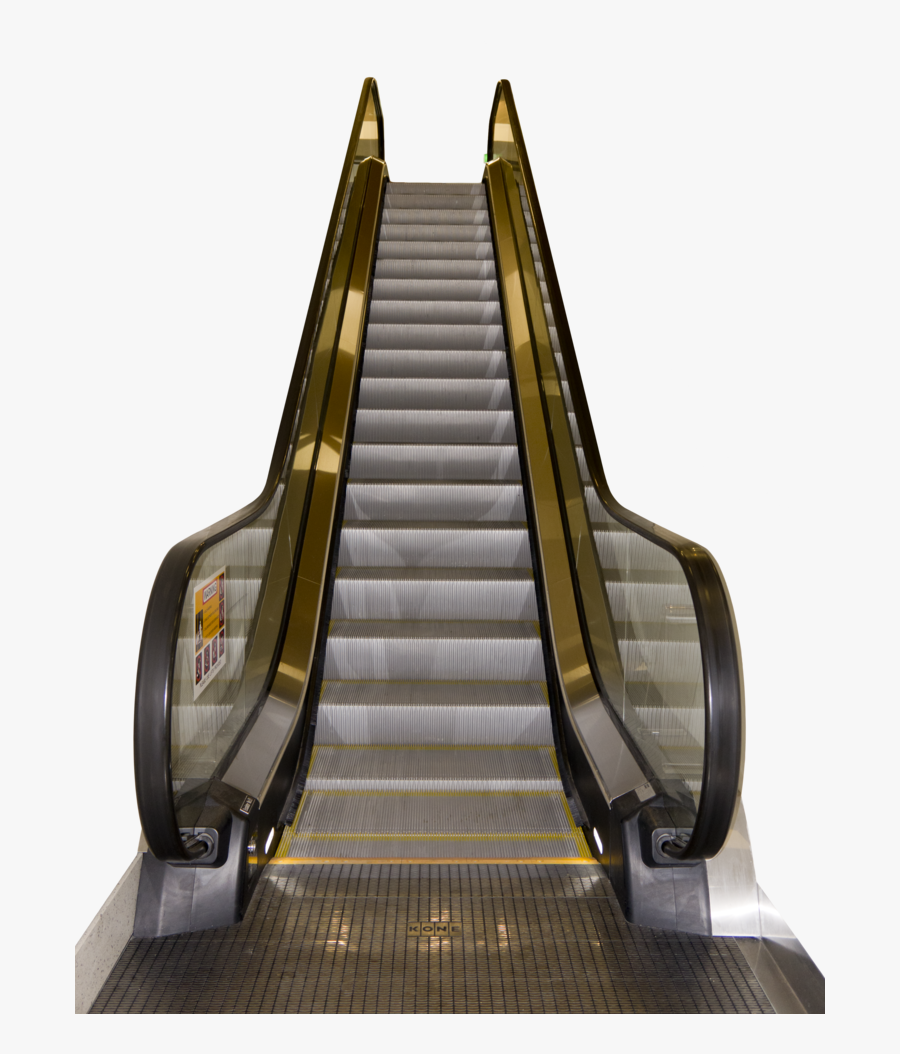 Escalator Png Image - Escalator Transparent Background, Transparent Clipart