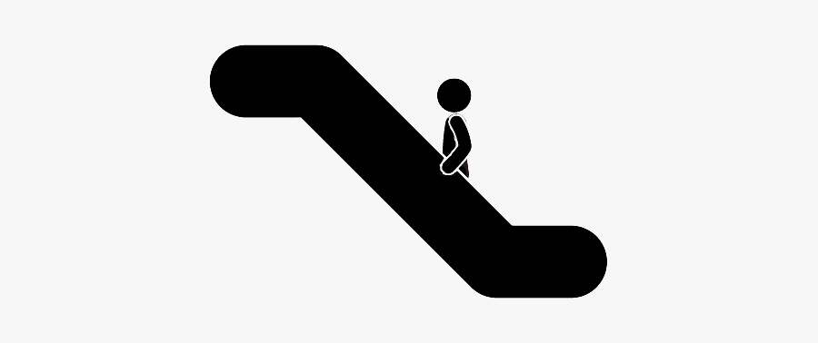 Nouveau Elevators Escalators - Illustration, Transparent Clipart