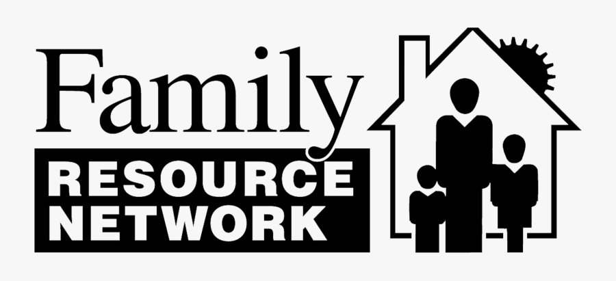 Family Resource Network Logo Clinton School Of Public - Illustration, Transparent Clipart