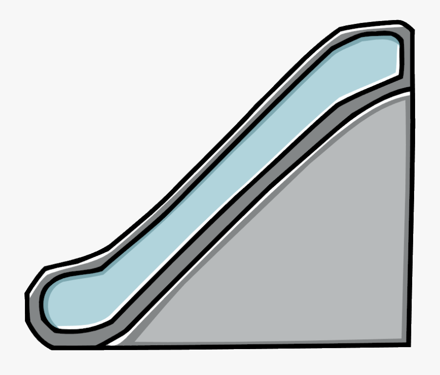 Png Escalator, Transparent Clipart