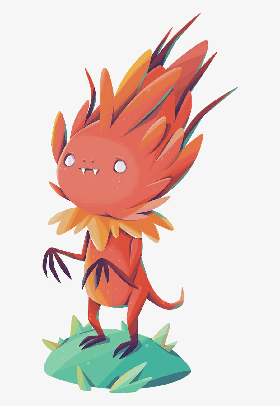 Monster Design Adobe Illustrator, Transparent Clipart