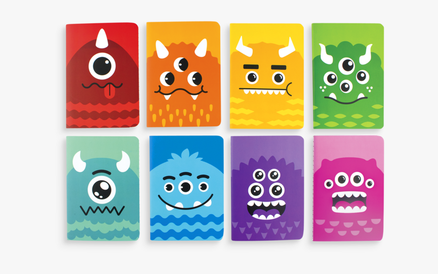Pocket Pals Monsters, Transparent Clipart